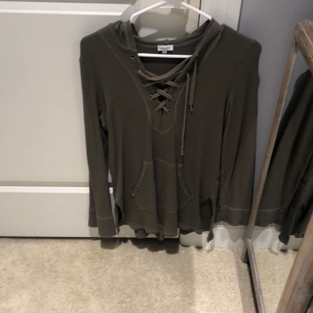Splendid hoodie